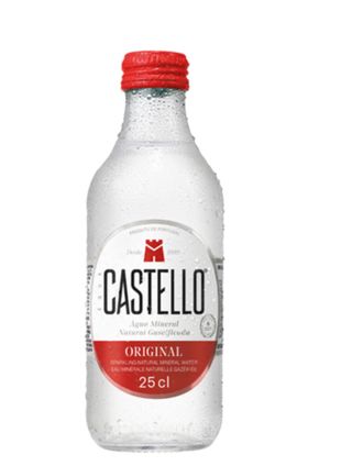 Água com Gás Castelo