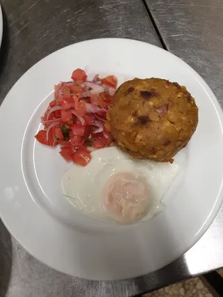 Bolón de Verde 