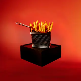 Patatas Fritas