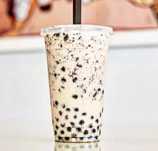 Oreo Milk Boba