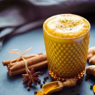 TURMERIC LATTE