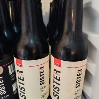 Cerveza sister rubia 