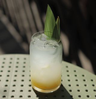 Лимонад ананас-кокос 300 мл