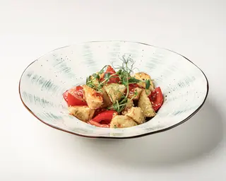 Баклажаны Sweet chilli