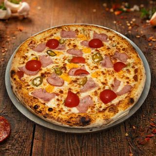 პიცა სიცილიური 23 სმ