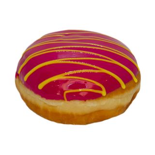 Յամ Դոնաթ Բալ սպիտակ շոկոլադ 180գր