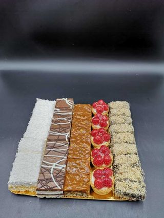 Platou asortat mediu