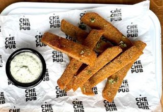 Чешские гарлики (100г)