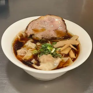 24. Ramen Wonton