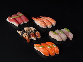 Nigiri Selection - 15 szt. (470g)
