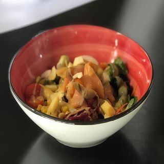 Ensaladas Noruega