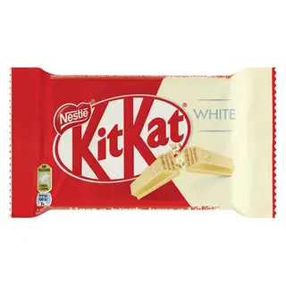 Kit Kat White