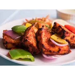 Paneer tikka