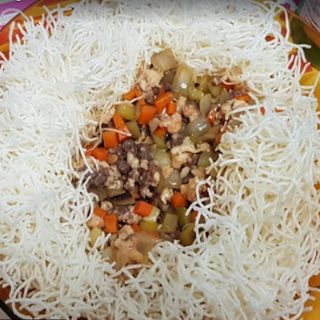 Hormiga en Árbol con Tres Delicias