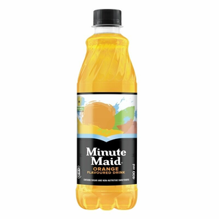 Minute Maid Orange