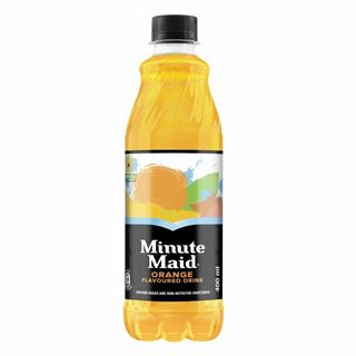 Minute Maid Orange