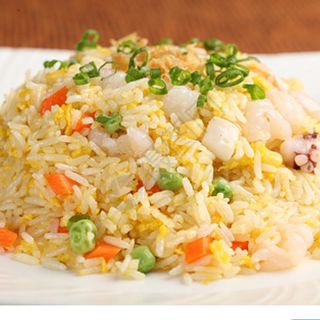 Seafood Fried Rice