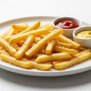 Tapa De Patatas Fritas