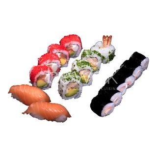 Assortiment G - 16 pcs