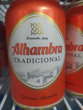 Cerveza (330 Ml.)