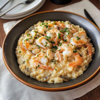 Risotto Fruits De Mer