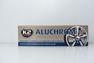 Pasta Polish suprafete cromate gama K2