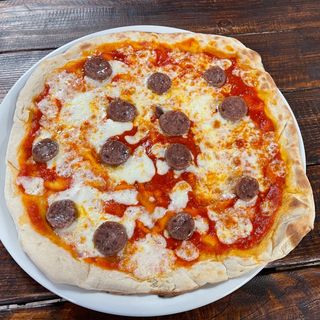 Pizza salame