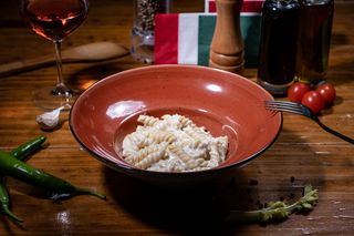 Fusilli Quattro Formaggi