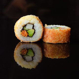 Veggie hot roll Sin Gluten (8 uds)