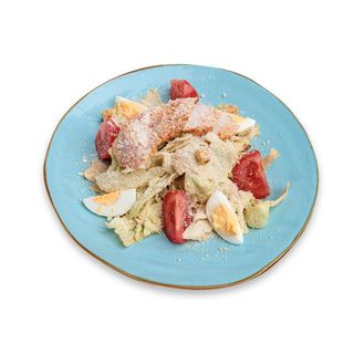 Салат "Цезарь" с курицей