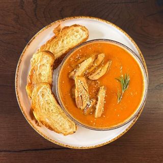 Томатний крем-суп(480г)