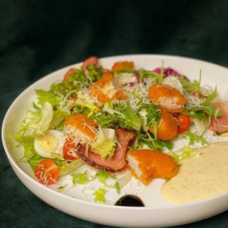 Салат Цезар