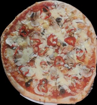 Pizza Pepperoni Ø32cm