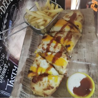 Baguetto Fruits De Mer