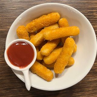 Курячі стріпси 