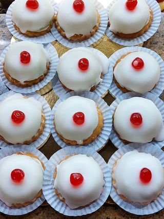 Cassatina siciliana mignon