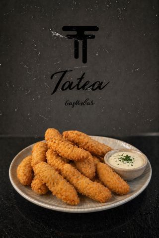 Lágrimas de pollo