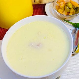 Ciorbă rădăuțeanâ - 500 gr/50 gr/10 gr