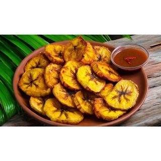 Plantain Fried