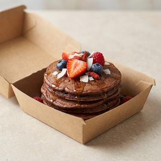 Pancake Chocolat 