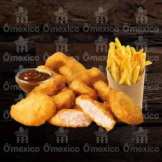 Nugget 6 Pièces