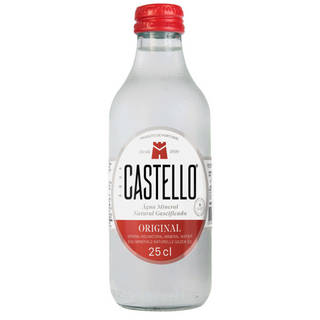 Agua Castelo 0,25l