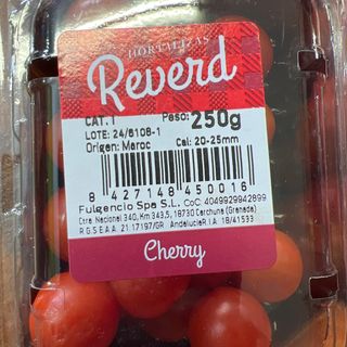Tomate Cherry 250 g 