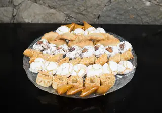 Sélection de Petits Fours Fassies 1kg