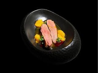 Качина грудка з апельсином (250г)