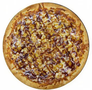 Pizza Barbecue