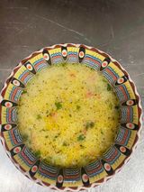 Пилешка супа (350мл)