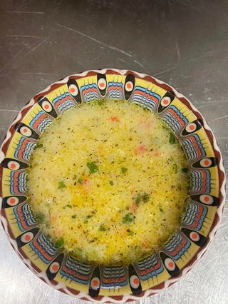 Пилешка супа (350мл)