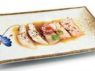 Carpaccio di Branzino