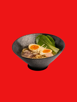 Ramen tonkatsu